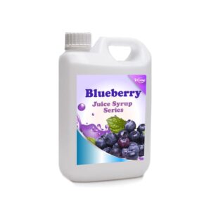 Blueberry Syrup