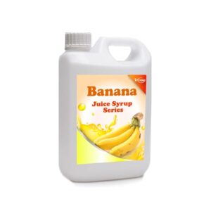 Banana Syrup Juice