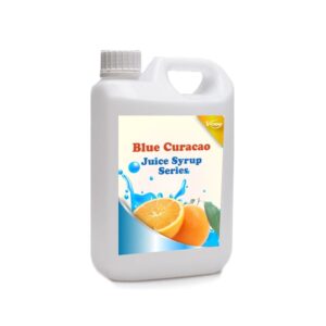 BLUE Curacao Syrup juice Concentrate