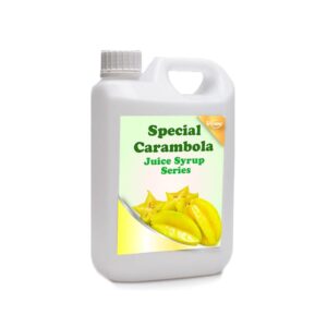 Carambola syrup