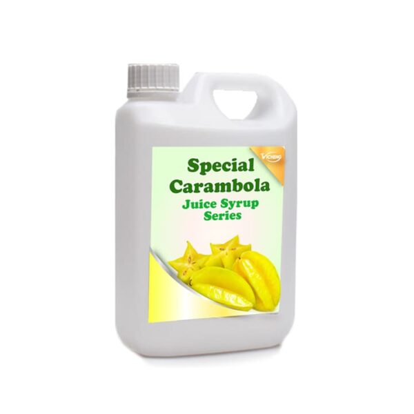 Carambola syrup