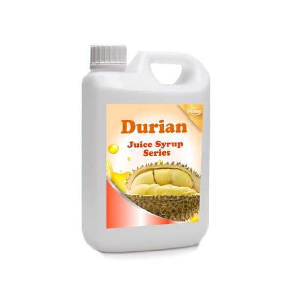 Durian Fruit Syrup