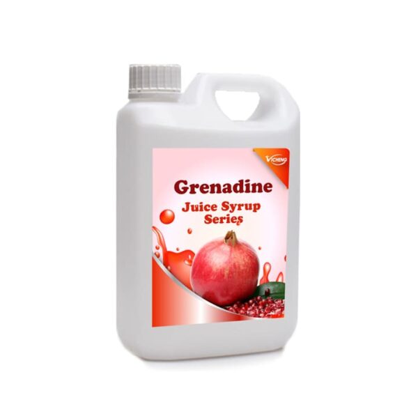 grenadine syrup