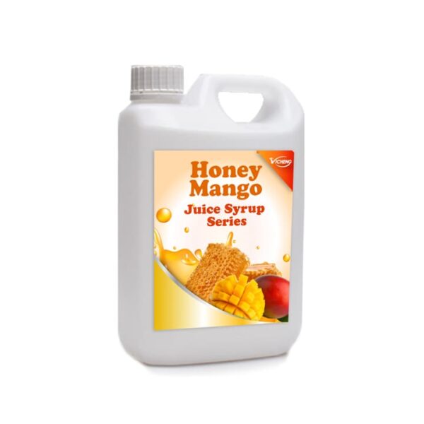 Honey Mango Syrup