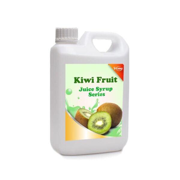 Kiwi Syrup