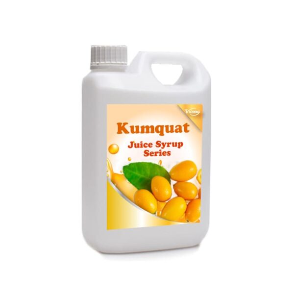 Kumquat Syrup