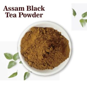 Assam Black Tea Powder