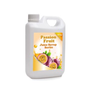 Passion Fruit Syrup