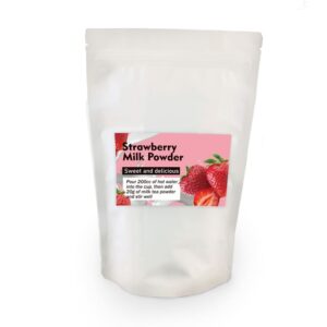 Strawberry Milk Powder