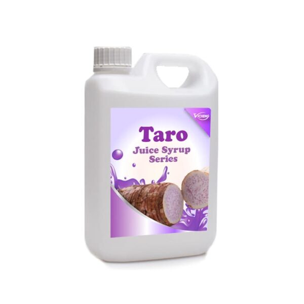 Taro Syrup