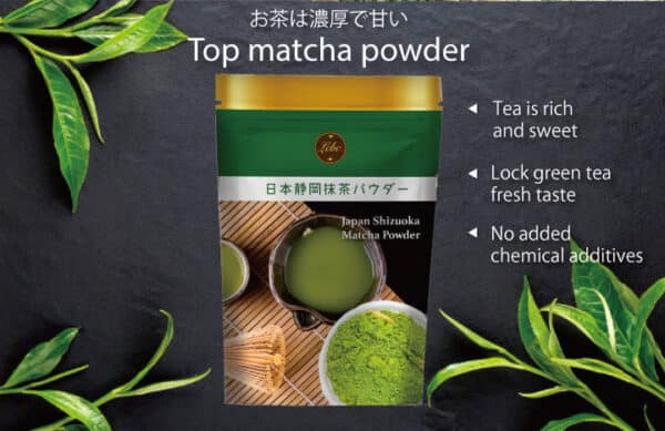 best matcha tea powder