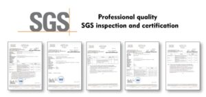 Tea SGS certification