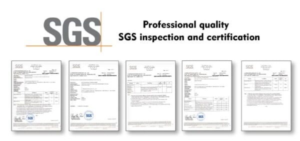 Tea SGS certification