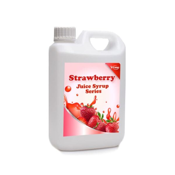 Strawberry Syrup