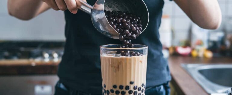 how to make bubble tea