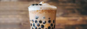 what is bubble tea