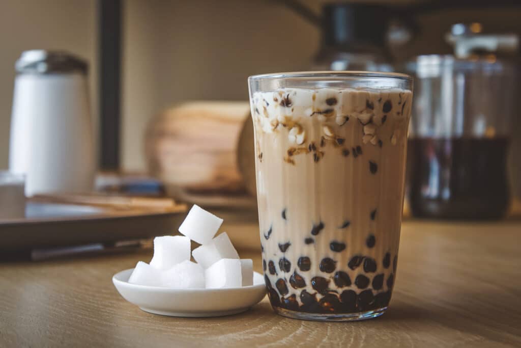 Is Boba Tea Gluten Free